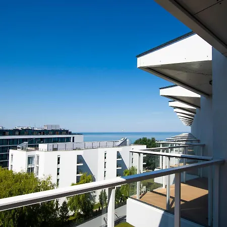Apartman Vacationclub - Seaside Park 644 *