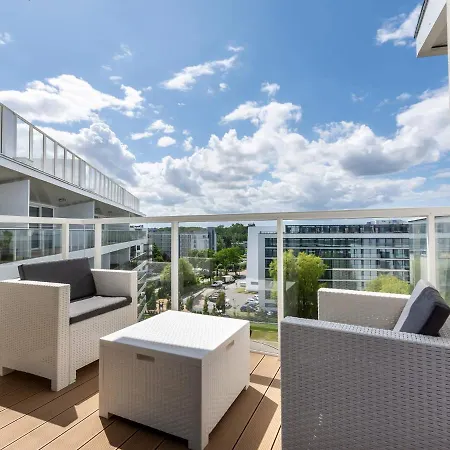Vacationclub - Seaside Park 644 Apartman *